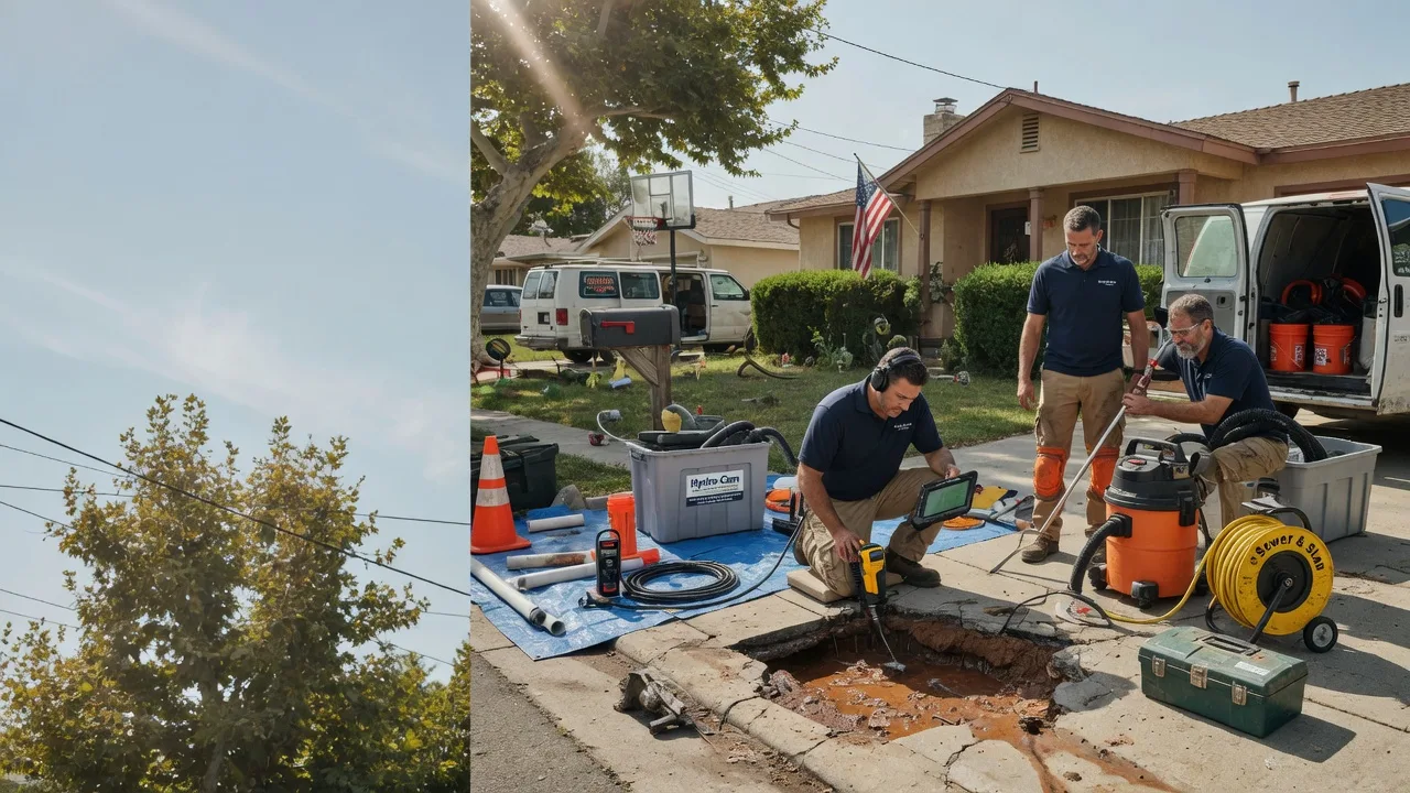 Slab Leak Repair in Harrietta, MI near me